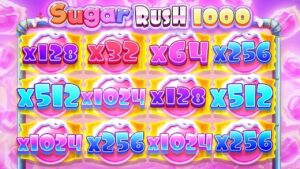 sugar rush 1000 играть