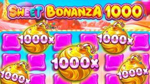 Sweet Bonanza 1000 максвин